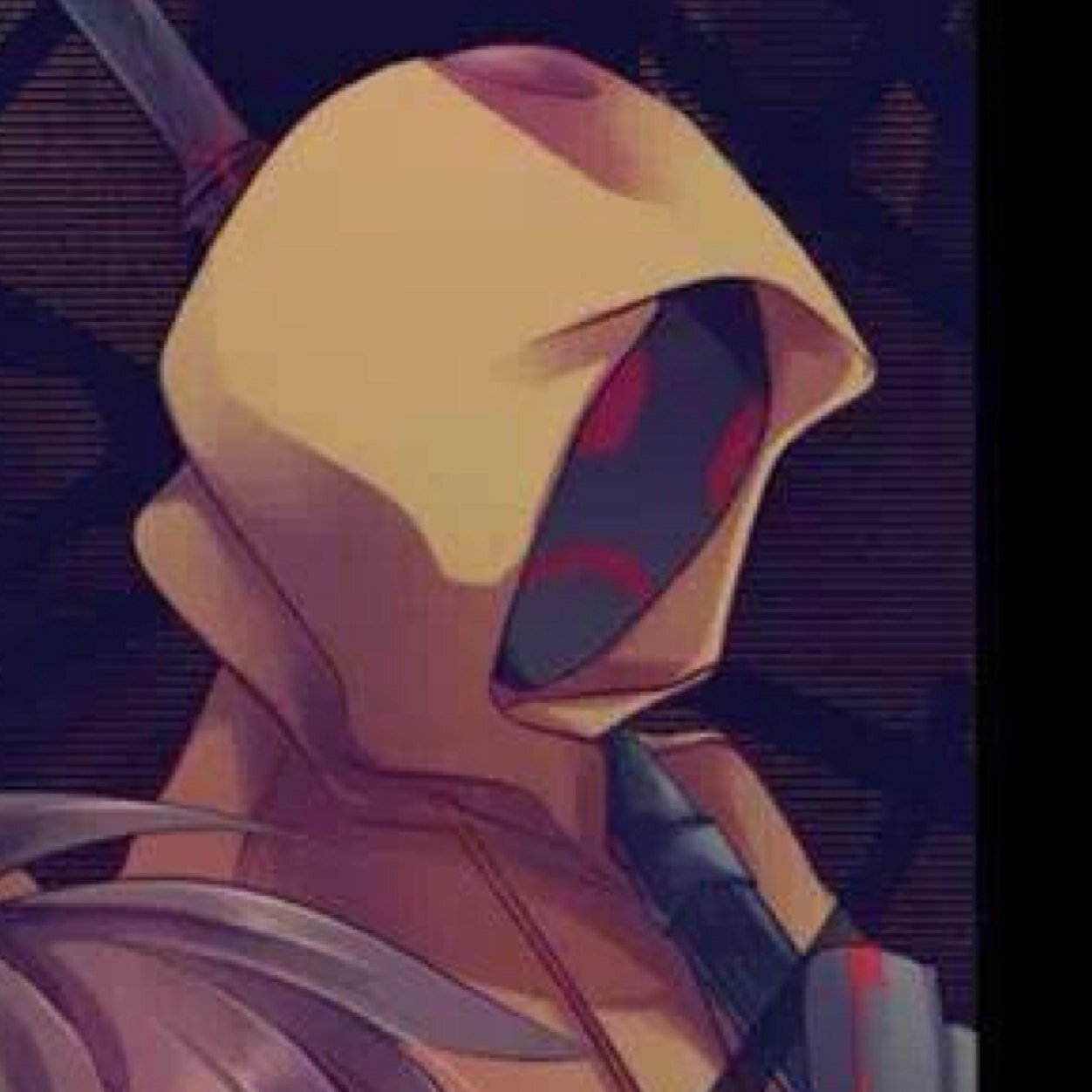 Ⓧ Hey, I'm Hoody. I work for the operator and people tell me I'm a bit shy Ⓧ