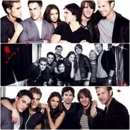 Hey! New Vampire Diaries cast RP group! come join! (if we have forgotten a character you would like to be just let us know) Taken roles are in the favourites