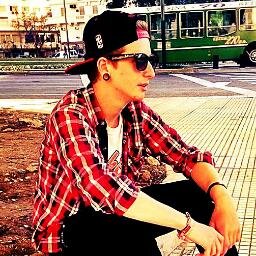 One life one chance♥ #Zona Sur Buenos aires #GonzaIglesias VEVO #Proyecto x #Skater #PartyBoy / #Young favorites #T.Mills Love #VikiManda