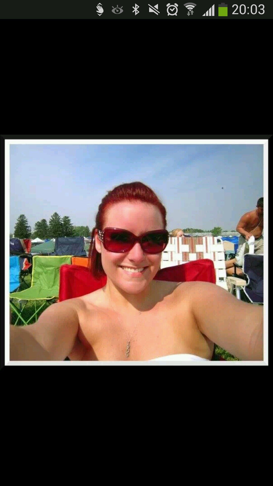 just a fun girl