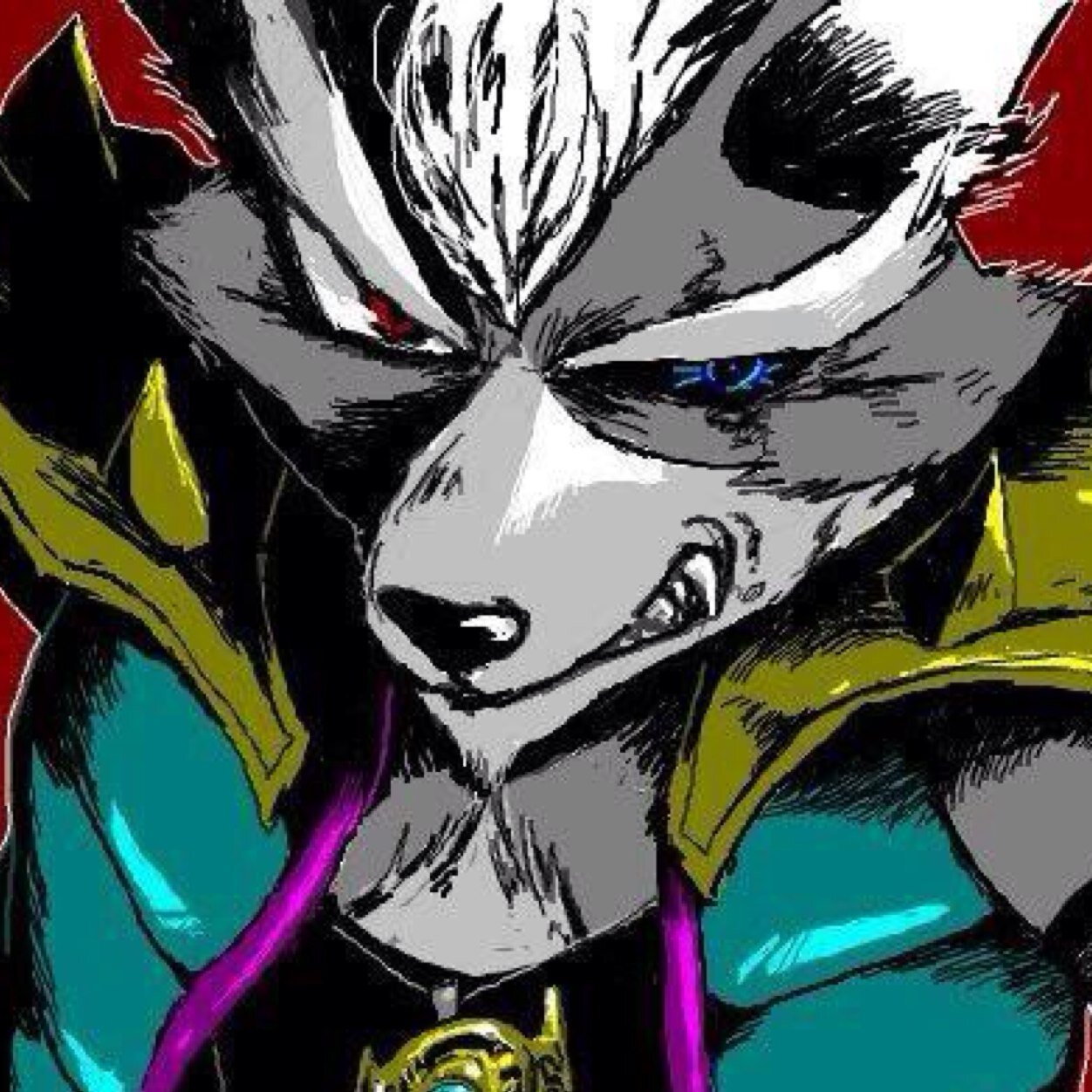 Weaklings, the bunch of you.