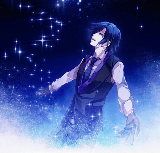 Ichinose Tokiya. S Class student of Saotome Gakuen. I have a secret that you don't need to know. Younger twin brother of Hayto. || Multiverse RP ||