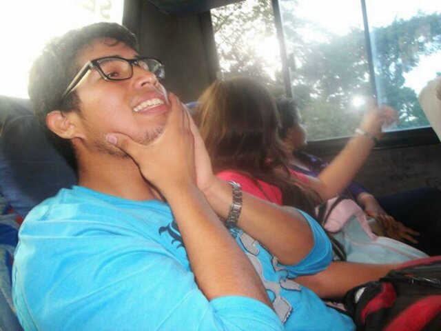 Estudiante, sociable y sincero!!!