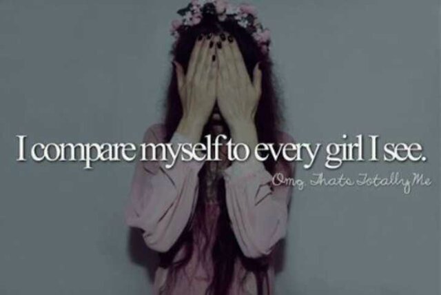 I'm a worthless piece of shit. no one cares about me. I just want to be skinny and pretty☹☹☹