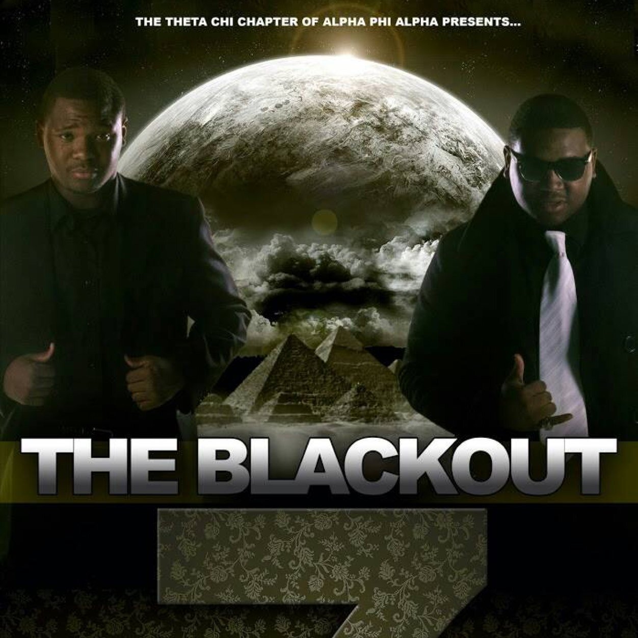 Come party with the Too Throwed Theta Chi Chapter of Alpha Phi Alpha Fraternity Inc. as we bring NSULA the PHIrst party of the semester!!