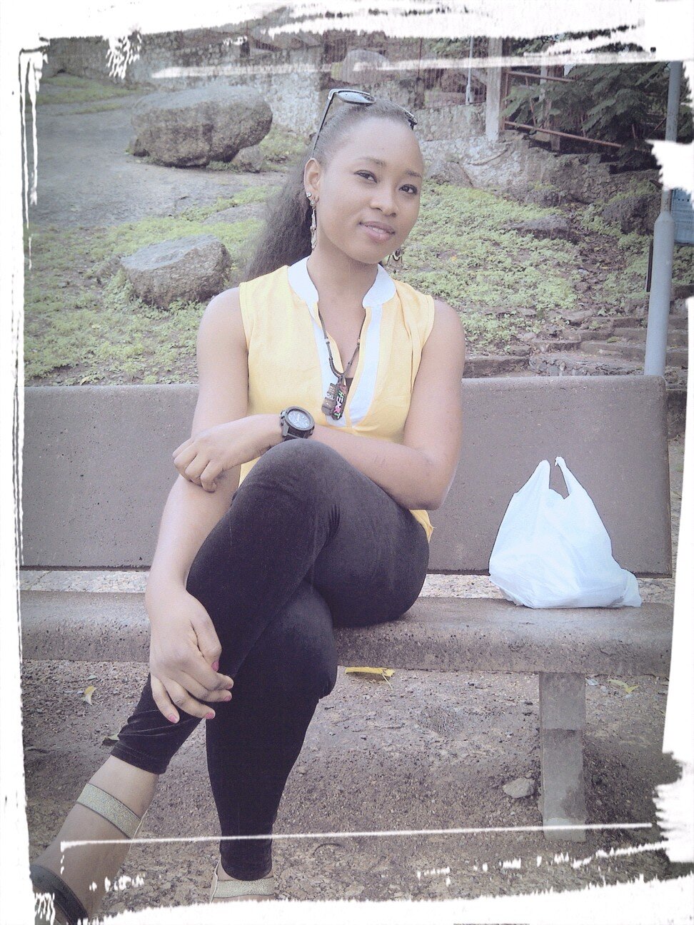 I'm God fearing and easy going