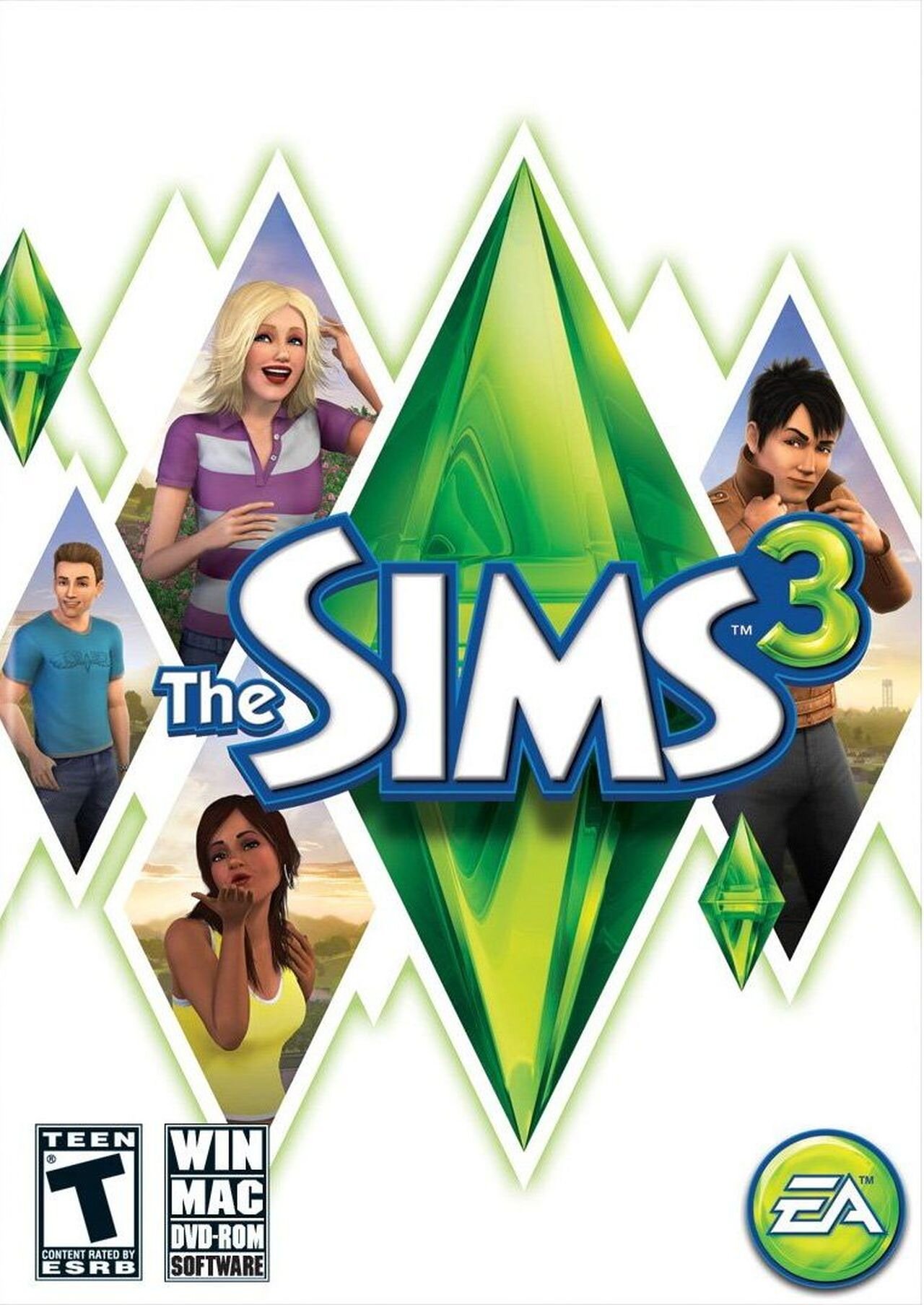#OFFICIAL #ACCOUNT Peace. Love. Sims.