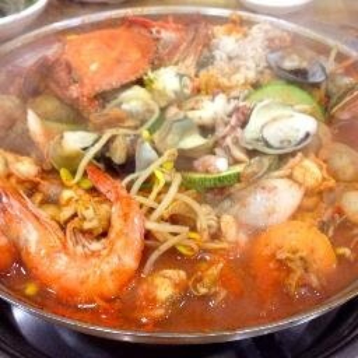 해물탕과 해물찜의 최고맛집