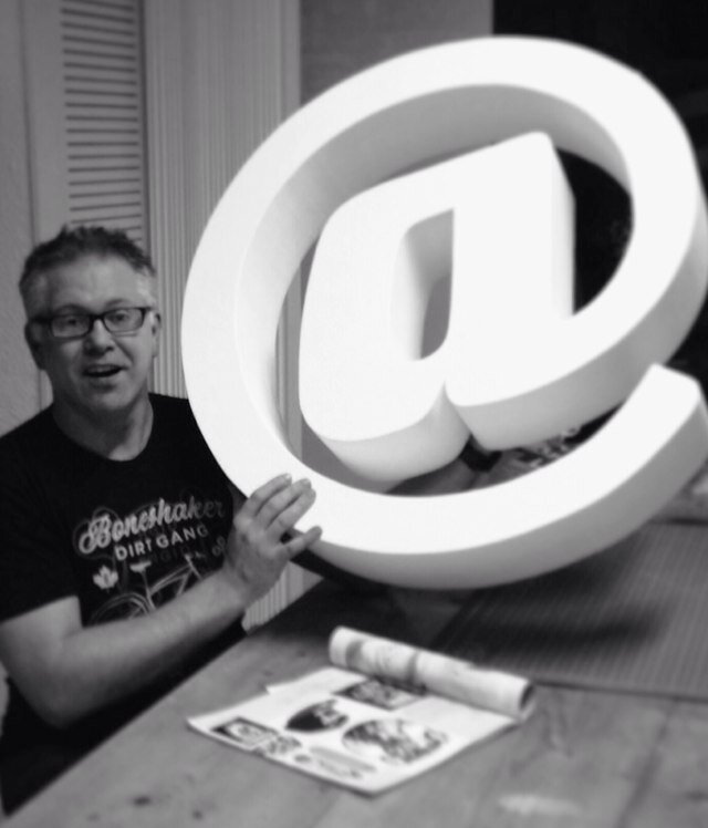 Founder of Fix8 Design....creative wannabe comic and vodka induced thought provoker...Searching for the next fast thing!