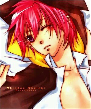 「Descriptive RP」Hey guys! If you havent noticed, Bad Luck's Shuichi Shindou's gotta Twitter~ now. I'll be updating all the rad news about me & Yuki Yuki Yuki!
