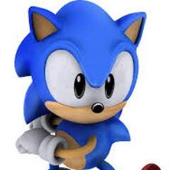 Sonic's the name,and speed is my game.i'm sonic,sonic the hedgehog,i'm the fastest thing alive.You may have herd of me from Archie comics.[#TDRP #Taken .]