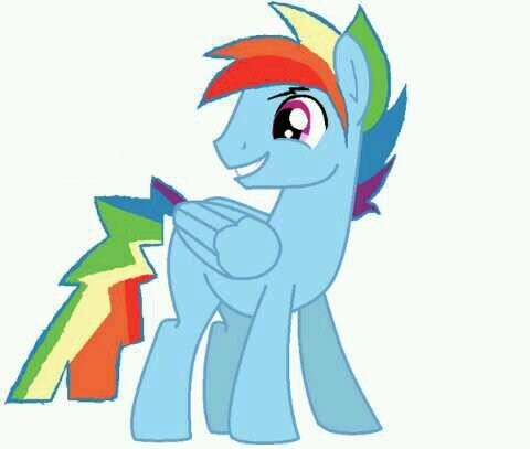 (RP) Name's Rainbow Blitz! I LOVE to fly, fastest flier ever.Personal account: @DarkSpiritomb98 NO clop/Rule34!