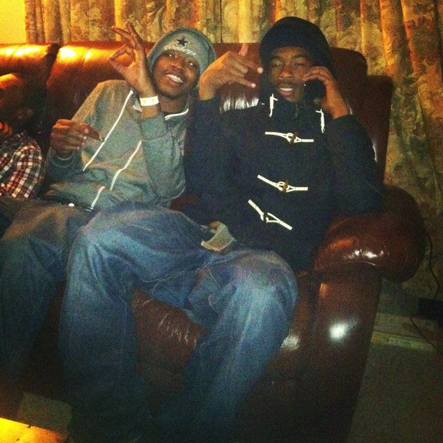 My favorite word is NO!... FOOTBALL IS LIFE !! After that dolla !! Bring my cousin home FREE TY !!!!! #Alienboyzz #THS #KILFMB