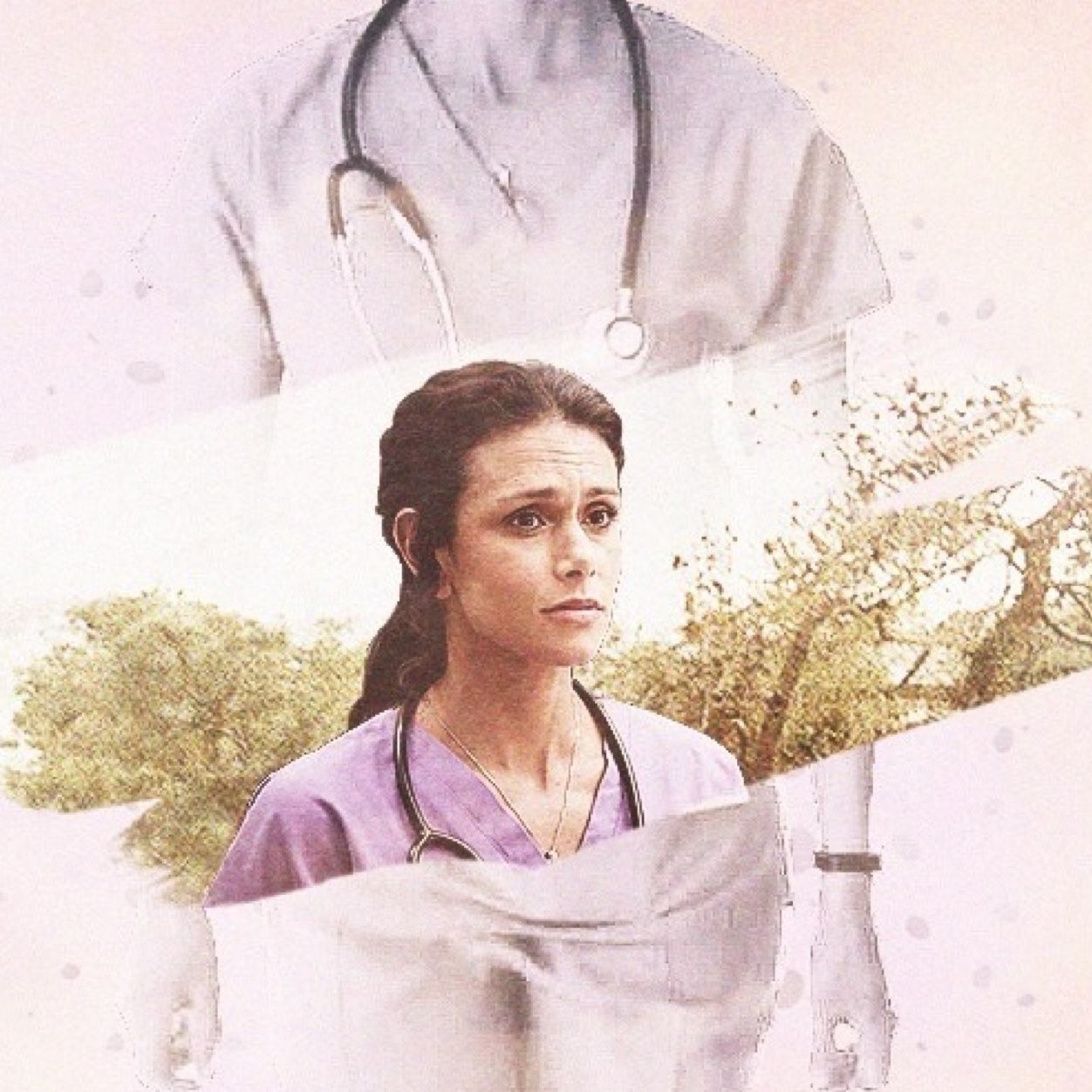 Hi. It’s me. Melissa McCall. I’m.. giving you a call. That always sounds really weird because of my last name, McCall. [Rp: single]
