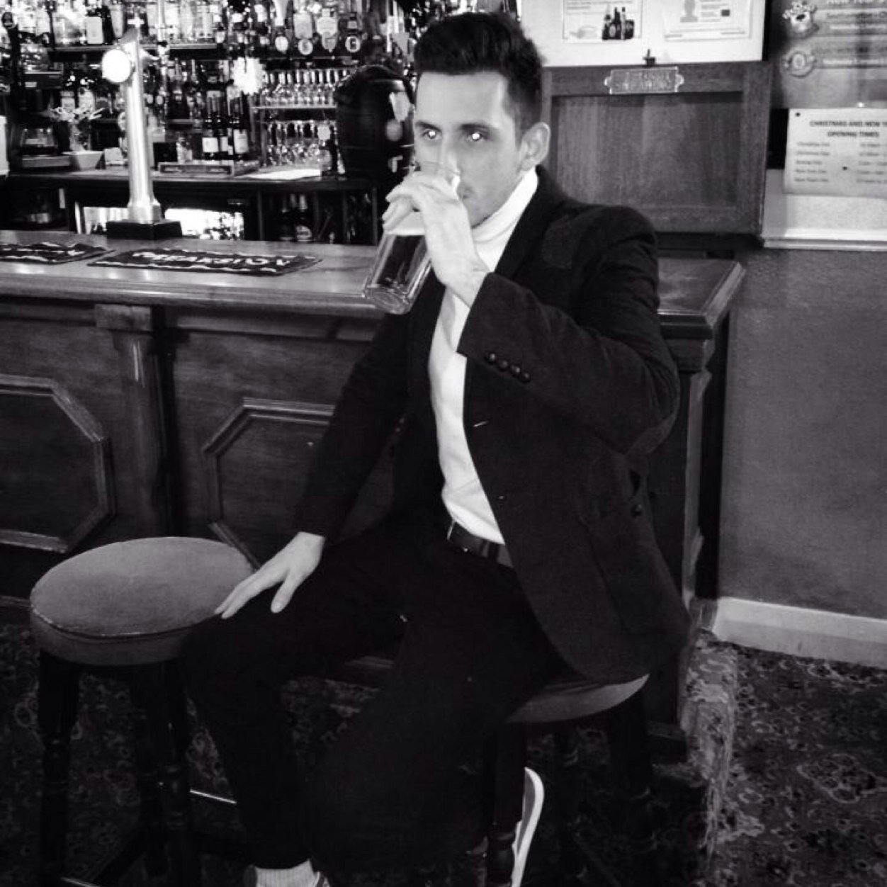 stevoMinter's profile picture. 