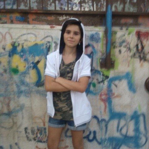 Sono una ragazza