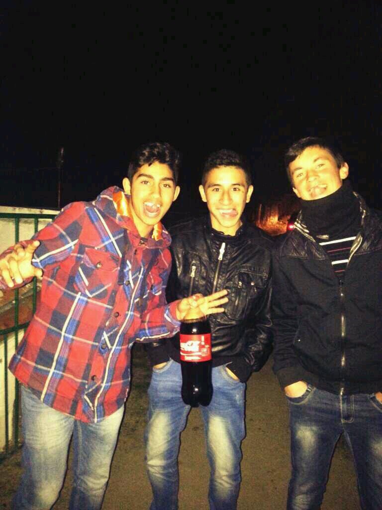 Amante de la fútbol y la fiesta! Acogido en Añora desde 2007! Un noriego más
