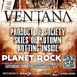 SkiesOfAutumn's profile picture. Skies Of Autumn is a Metalcore band based out of Albion, Michigan,
Kyle Smith (Vocals)
Kirk Gifford (Guitar)
Codey Leightner (Bass)
Stephen Hooks (Drums)