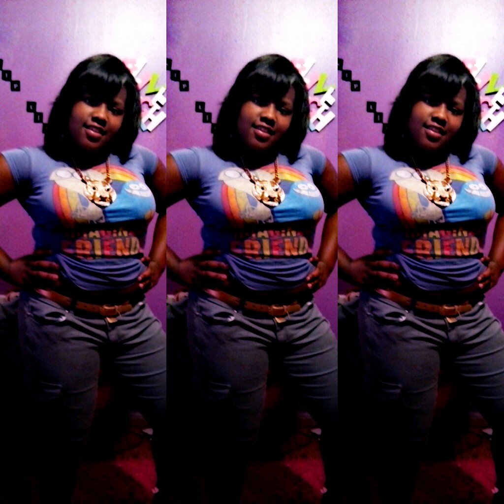 Imma Boss Bitch Making Boss Moves , Free Tiewane , Rip Lil Baby , Follow Me I'll Follow Back .  #7.21.13