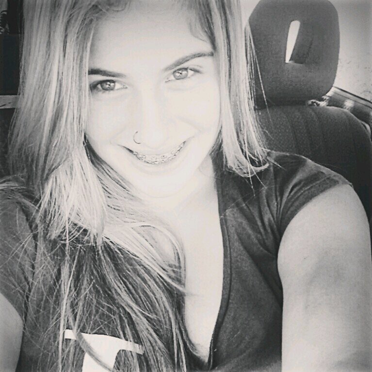 A vida é uma escalada, mais a vista é ótima ;*