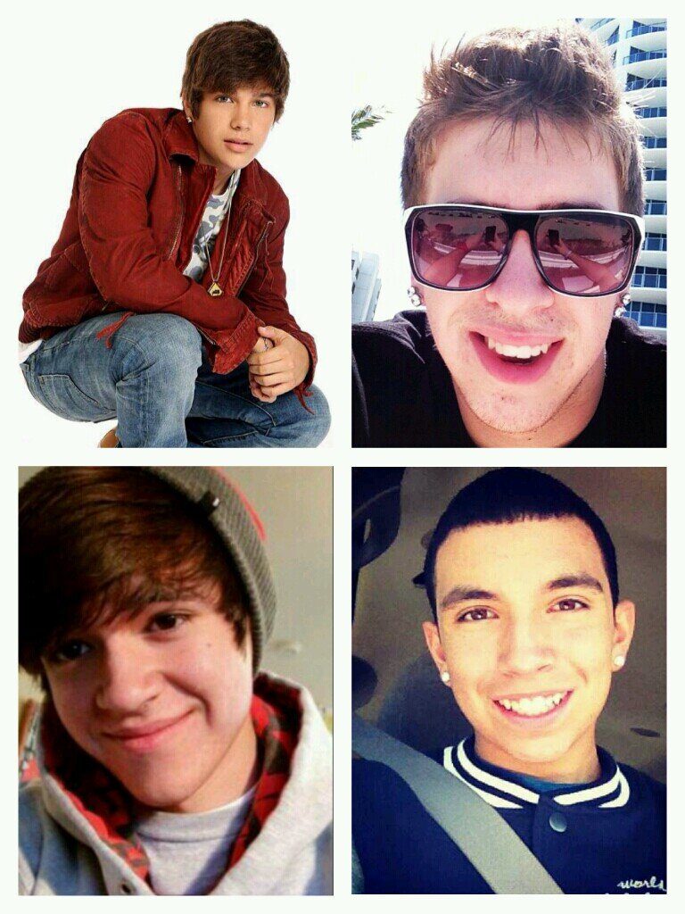 2/4 of Foolish 4 follows me♥♡