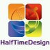Half Time Design (@halftimedesign) Twitter profile photo