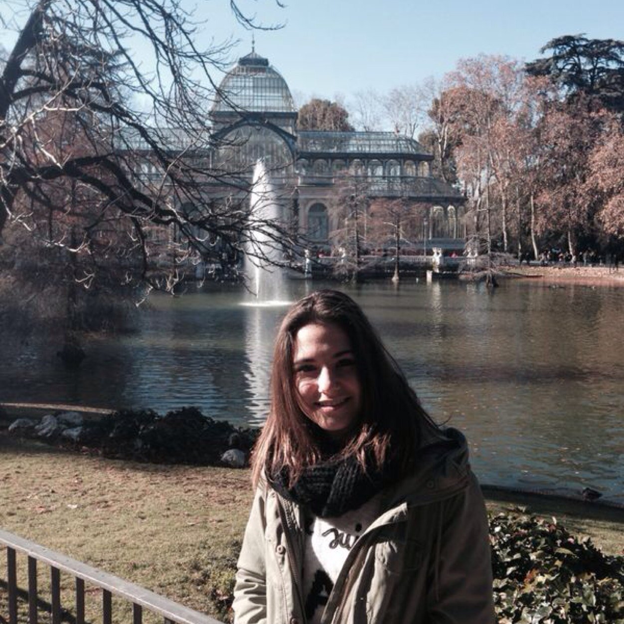 stewart_marta4's profile picture. Dando guerra desde el 4 de julio de 1998. Estudiante por último año del colegio Discípulas de Jesús. Amante del voleibol y miembro del AULe León de Voleibol.