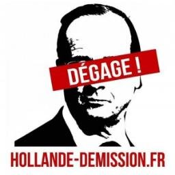 HD_ParisSud's profile picture. Hollande Démission! 
Page Paris / paris-sud@hollande-demission.fr