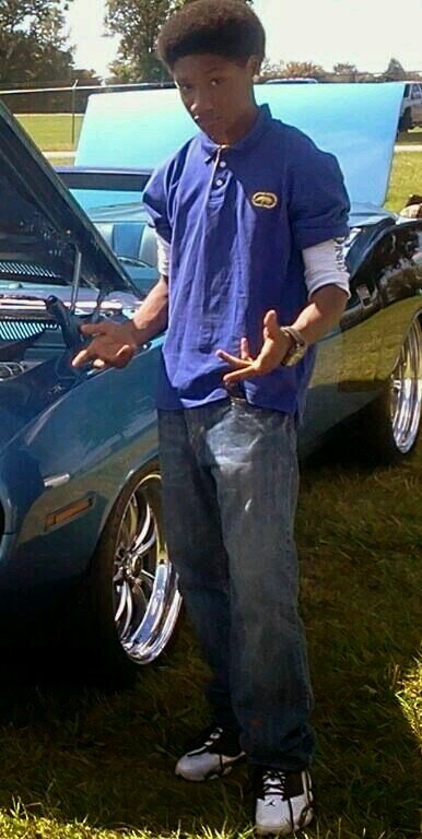At The End Of The Day My Name Will Still Be KBOY001. And yes its Temperrs not Tempers