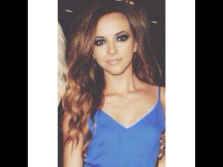 I'm Jade from Little Mix. Haii! :3