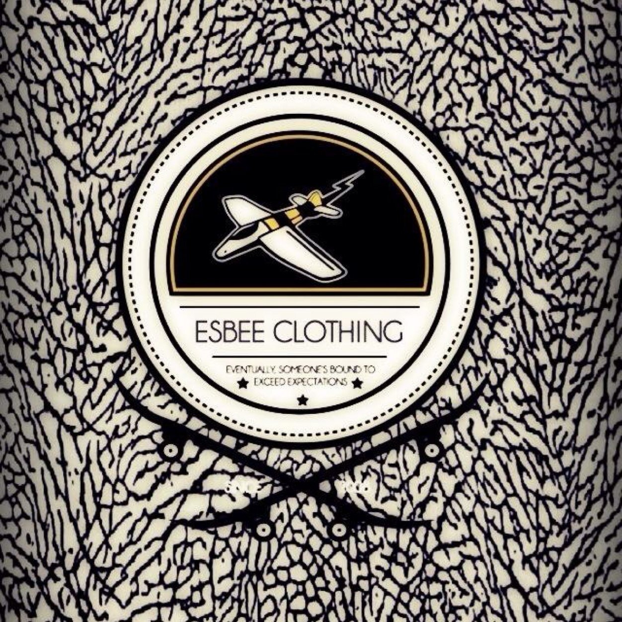 Eventually, Someone's Bound to Exceed Expectations x Created by: @EsBeeMyke Inquiries: Support@EsBeeClothing.com 
http://t.co/luVn1448RS