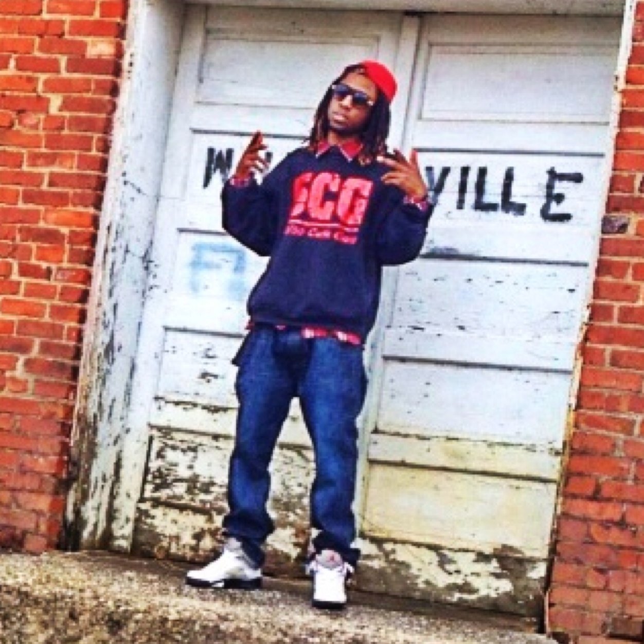 I look in the mirror my vision getting clearer da weed loud sorry cnt hear ya if ya aint GOD then I dnt fear ya