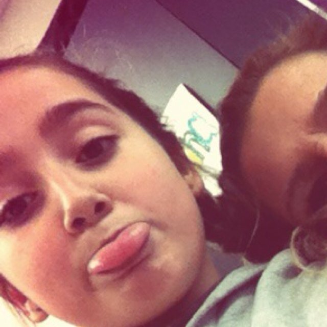 My names rosie follow me and ill follow back