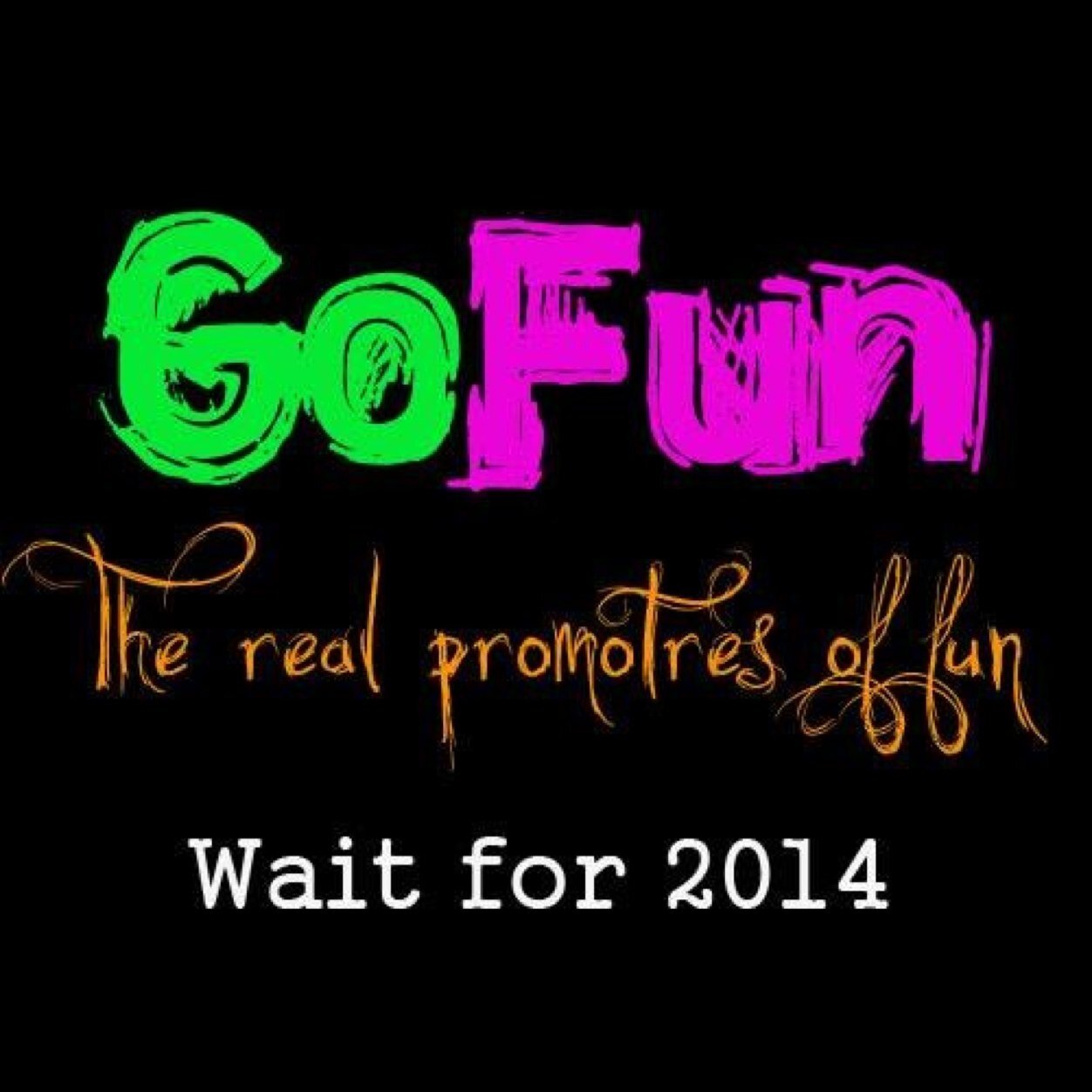 GoFun!
Promotor unico de todas as baladas e matines tops de SP!
Sorteio de VIPs!
Nomes na lista/ingressos!
Em breve...