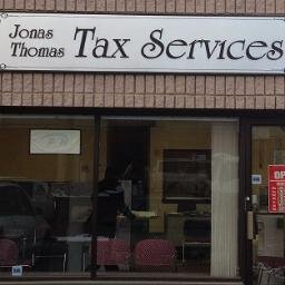 Jonas Thomas Tax & Accounting Services
