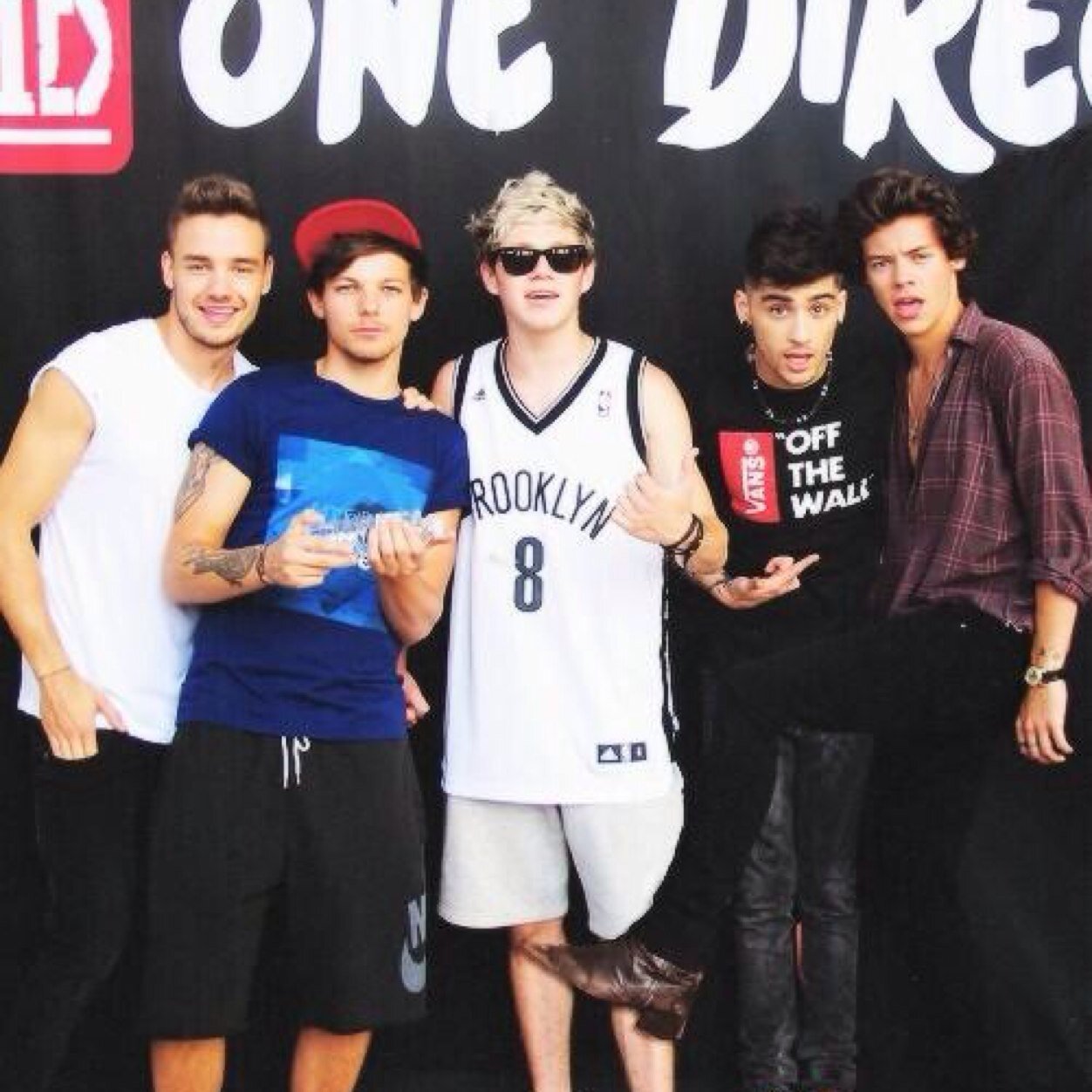 Here to give you all the updates and info for the Where We Are Tour concert in Miami, Florida. CO-OWNER APP http://t.co/2WDuiYQBds