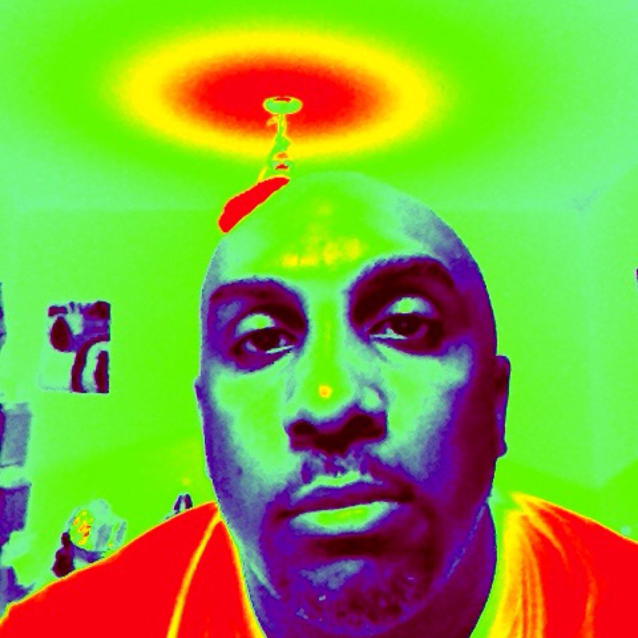 BasReed's profile picture. Bmore Raised Me - ΩΨΦ 🅱️eta Chapter Made Me!