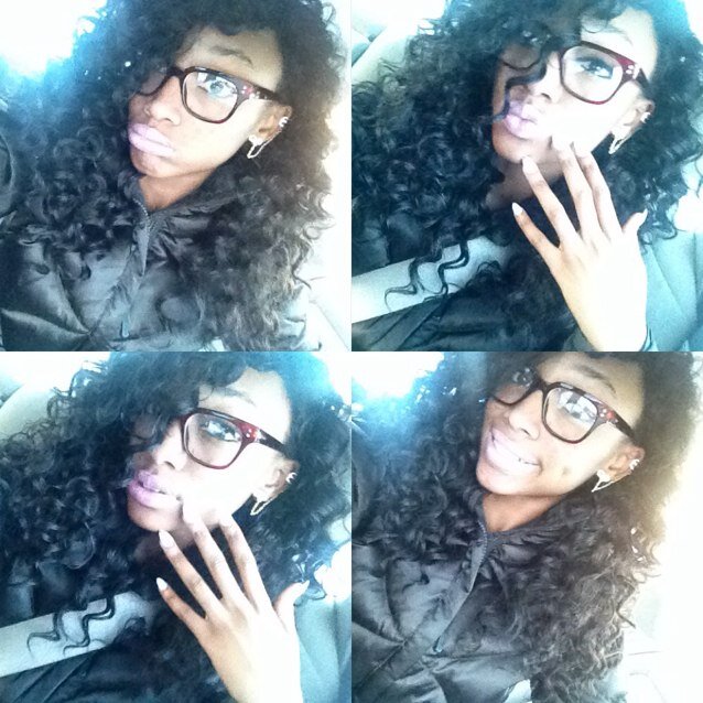 Beautiful, Happy, Intelligent, Down to Earth✌, Loyal❤, Goofy, Sensitive,AND THATS ONLY HALF.!SO LOVE ME❤OR LOVE TO HATE ME CUZ IM STILL GON BE TYLER!
