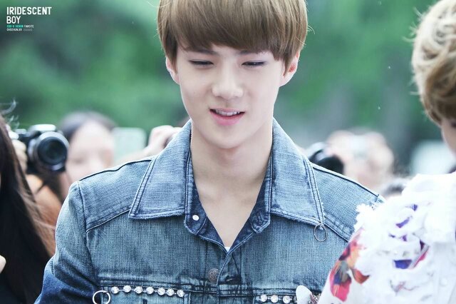 Role Player Oh SehunㅡFΔVORㅡ©1994