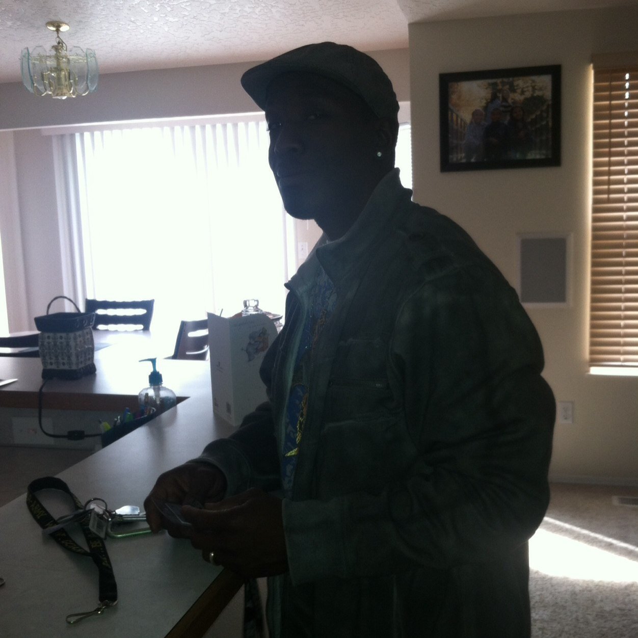 RaidersDaddy's profile picture. Founder Dr football 
Jesus Family Football