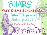 Get FREE Theme For Your Blackberry♥ Ingin theme BB gratis? Mention type BB dan OS kamu ya♥ Sudah di follback namun diunfoll? Unfollback+BLOCK!!!^^ Thanks♥