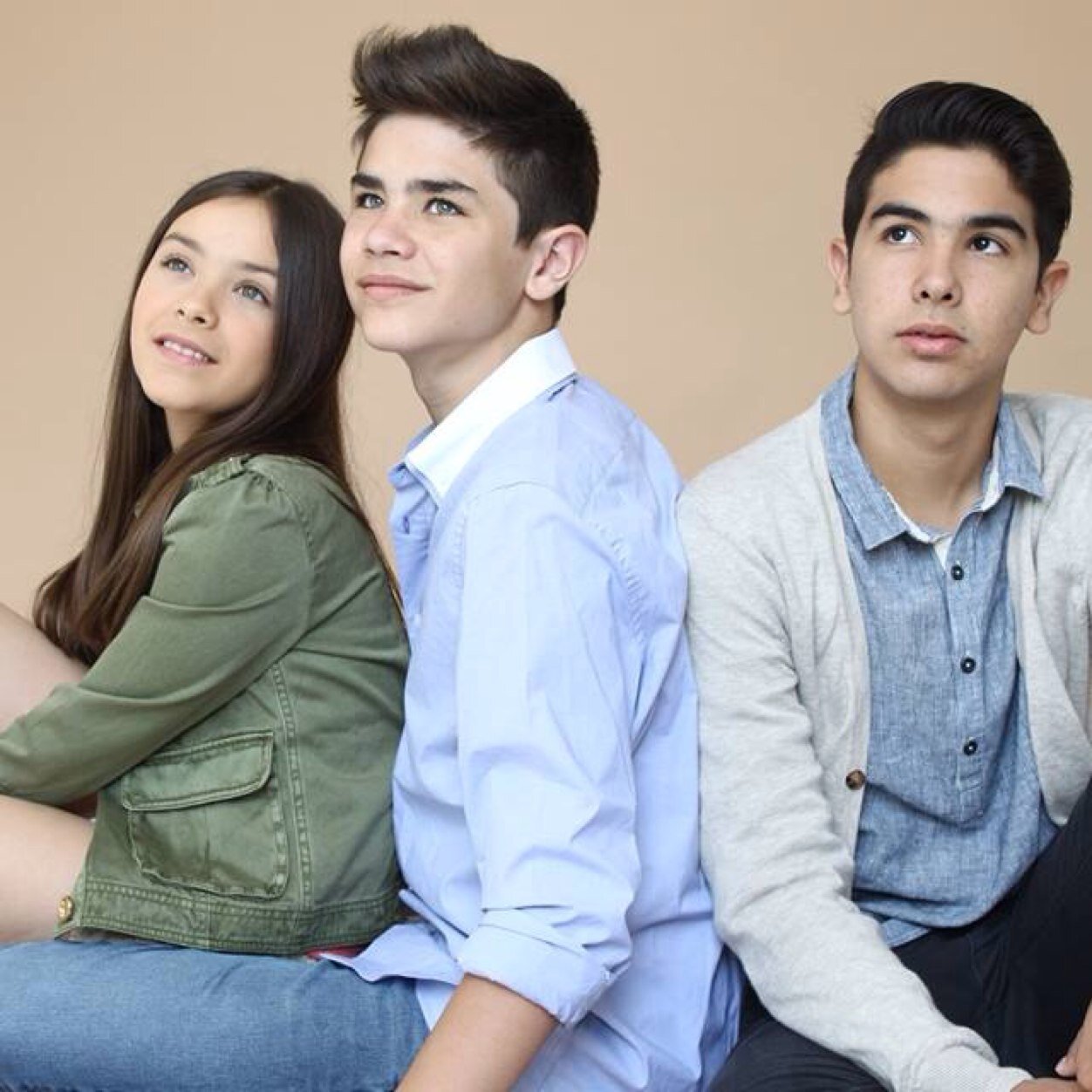 Este Twitter es para Fans de Los @VazquezSounds.