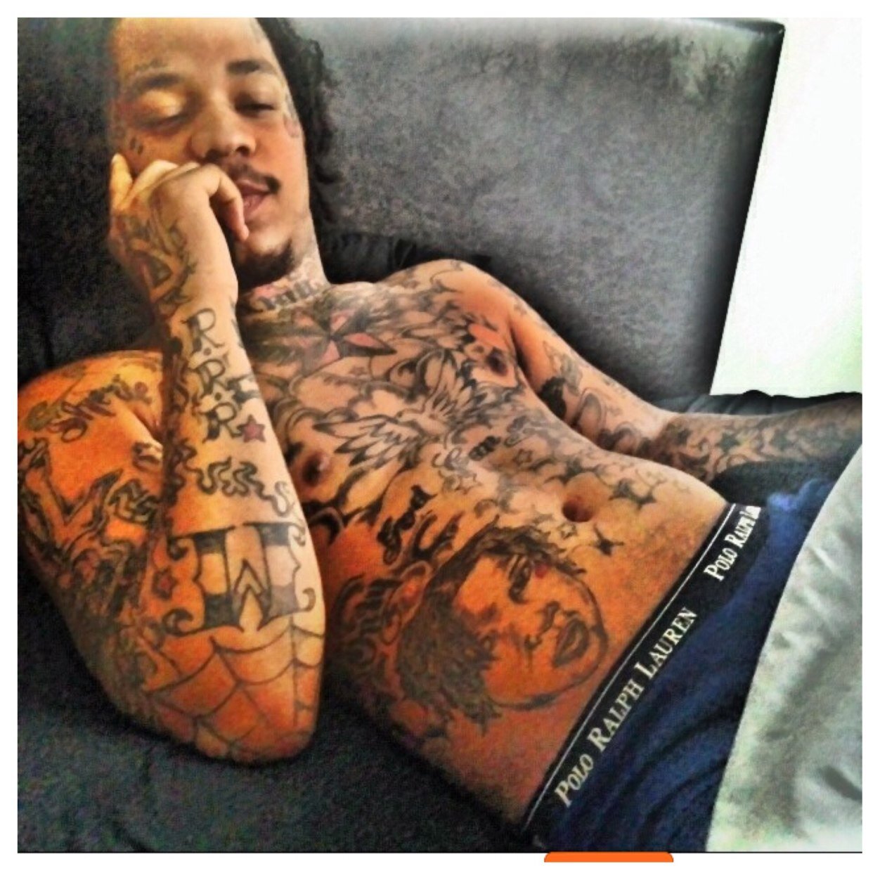 Follow Me On Instagram @mont_mulla ...If U Hatin Yu Jus Need Sum Pussy #TeamBestAssEater #TatGang R.I.P Tone Free Rell