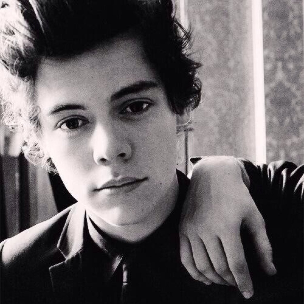 If you'll have me, im yours.