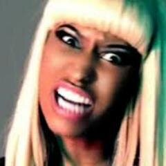 Nicki Minaj is scarier than...