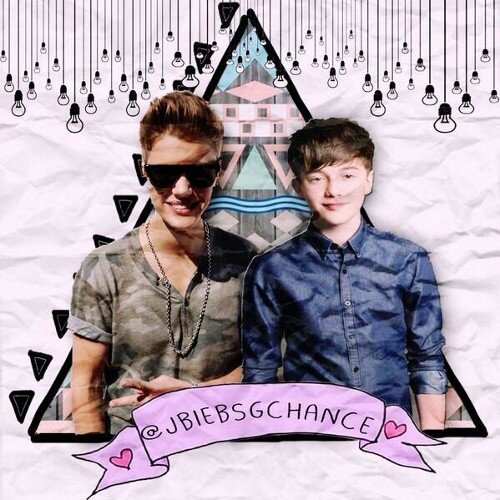 JbiebsGchance's profile picture. We share Info,News,Fact,Games and Story about Justin Bieber and Greyson Chance . Mention for fback ♥