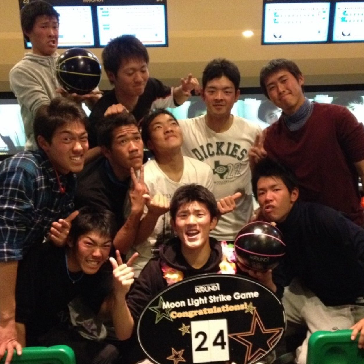 kanaisukosu's profile picture. 日野四中→都立片倉→立正大学 一度きりの人生楽しんだもんの勝ち。 日曜日と寝ることが大好きな大学球児です。知り合いフォローしてください！