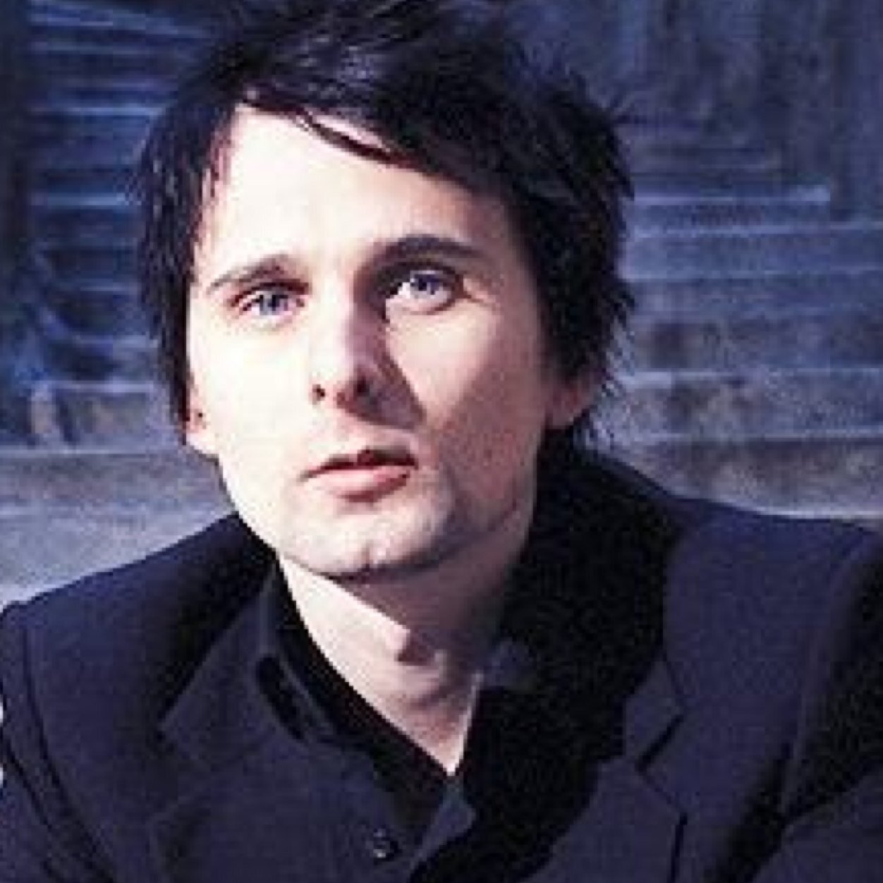 I'm Matthew Bellamy, it doesn't need more saying.