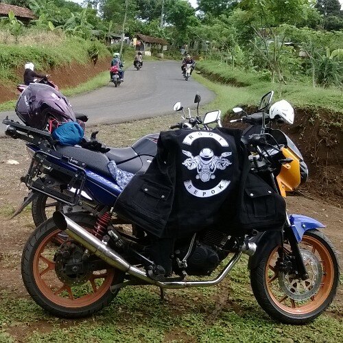Depok | TigerRider | IT