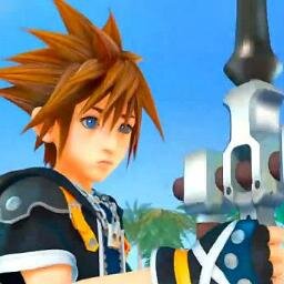 I'm just a boy with an overgrown key, a hero to some..A junior hero to others! I'm nothing without my friends, Riku..Kairi, where are you now?